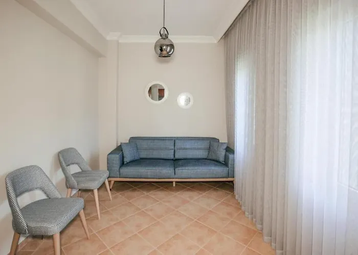 ヴィラ Marmaris'te Oezel Havuzlu *